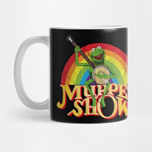 Vintage Muppet Frog Mug